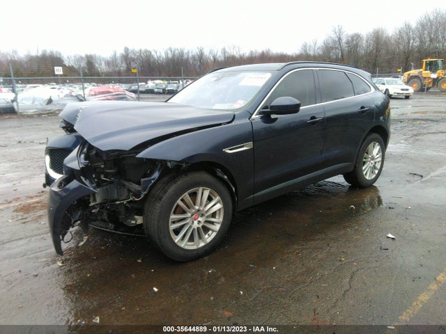 2019 Jaguar F-PACE, VIN: SADCK2FX8KA610821