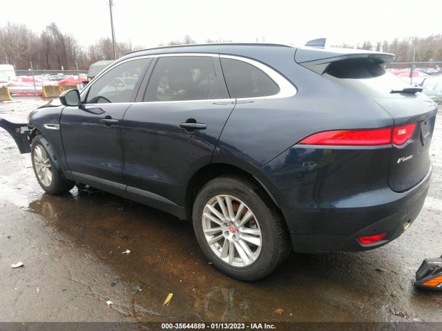 2019 Jaguar F-PACE, VIN: SADCK2FX8KA610821