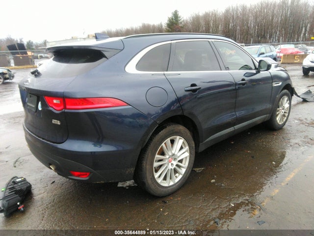 2019 Jaguar F-PACE, VIN: SADCK2FX8KA610821