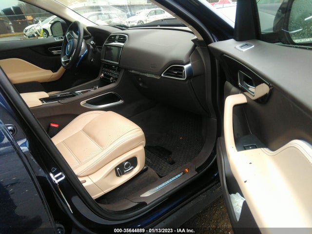 2019 Jaguar F-PACE, VIN: SADCK2FX8KA610821