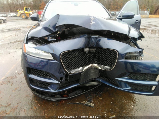 2019 Jaguar F-PACE, VIN: SADCK2FX8KA610821