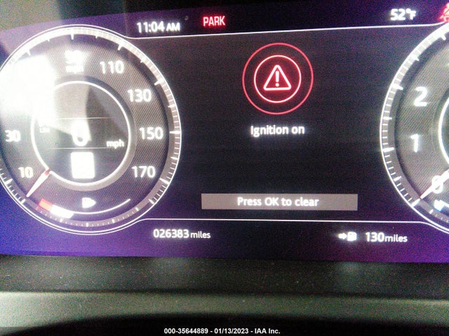 2019 Jaguar F-PACE, VIN: SADCK2FX8KA610821