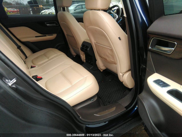 2019 Jaguar F-PACE, VIN: SADCK2FX8KA610821