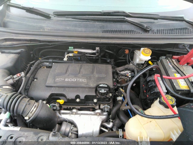 Chevrolet SONIC LT 2020 1G1JD6SB0L4136922 Image 11