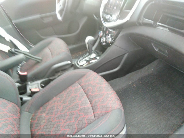 Chevrolet SONIC LT 2020 1G1JD6SB0L4136922 Image 6