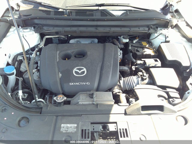 2020 Mazda CX-5, VIN: JM3KFADM5L0834853