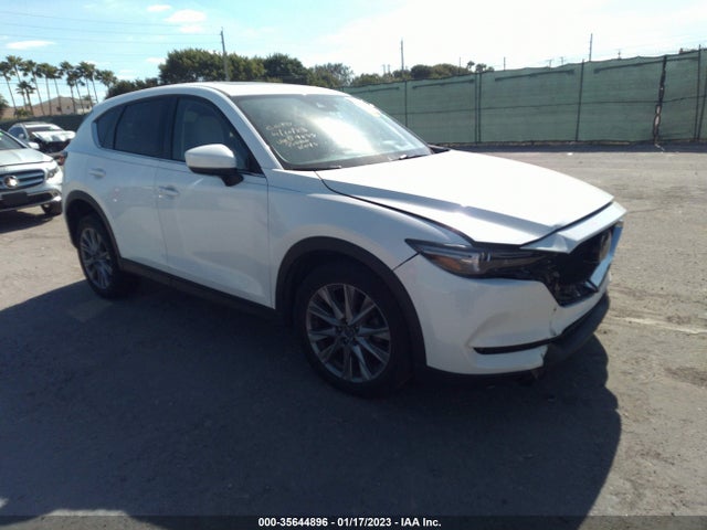 2020 Mazda CX-5, VIN: JM3KFADM5L0834853