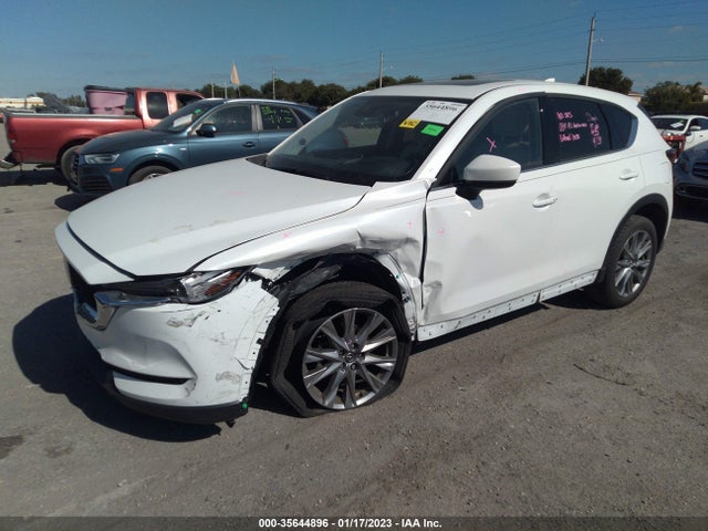 2020 Mazda CX-5, VIN: JM3KFADM5L0834853