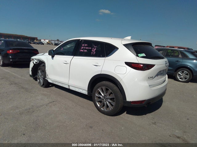 2020 Mazda CX-5, VIN: JM3KFADM5L0834853