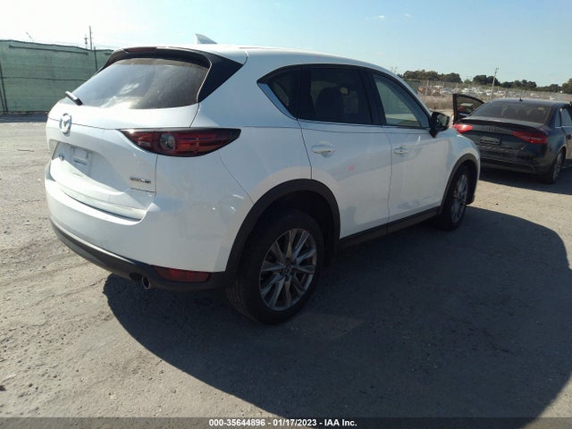 2020 Mazda CX-5, VIN: JM3KFADM5L0834853