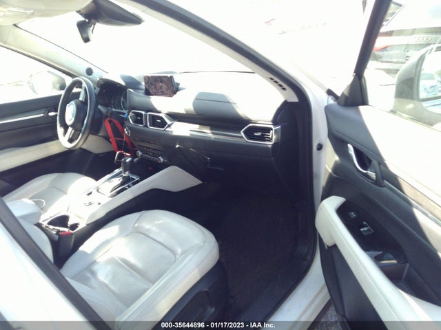 2020 Mazda CX-5, VIN: JM3KFADM5L0834853