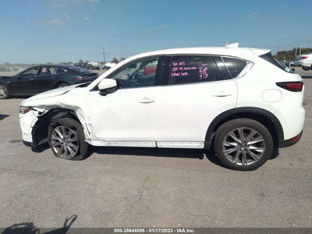 2020 Mazda CX-5, VIN: JM3KFADM5L0834853