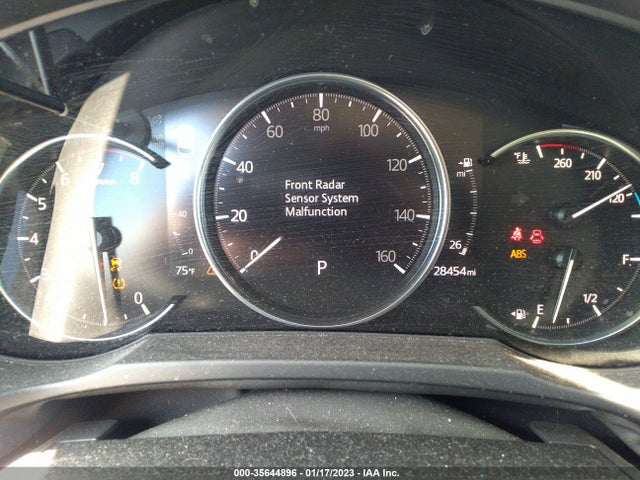 2020 Mazda CX-5, VIN: JM3KFADM5L0834853