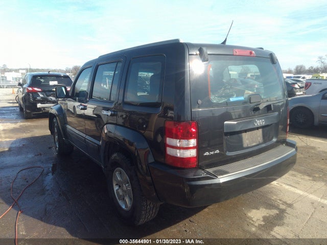 2012 JEEP LIBERTY SPORT VIN: 1C4PJMAKXCW158463