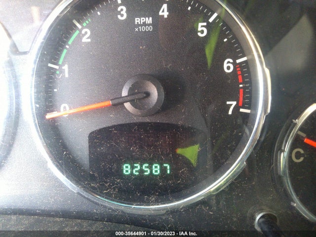 2012 JEEP LIBERTY SPORT VIN: 1C4PJMAKXCW158463