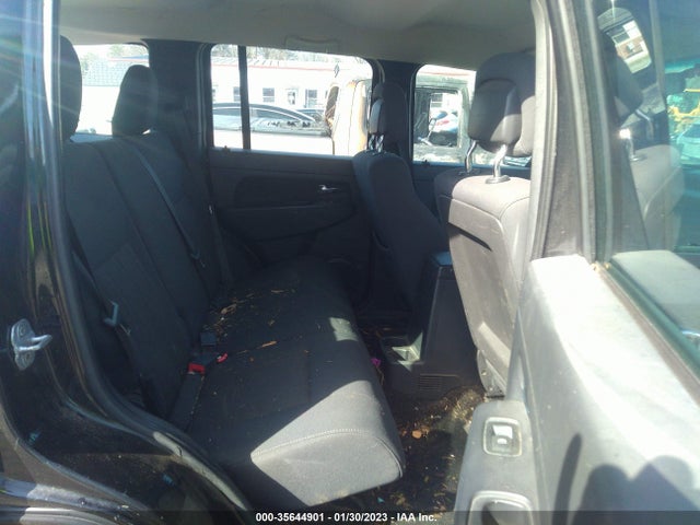 2012 JEEP LIBERTY SPORT VIN: 1C4PJMAKXCW158463