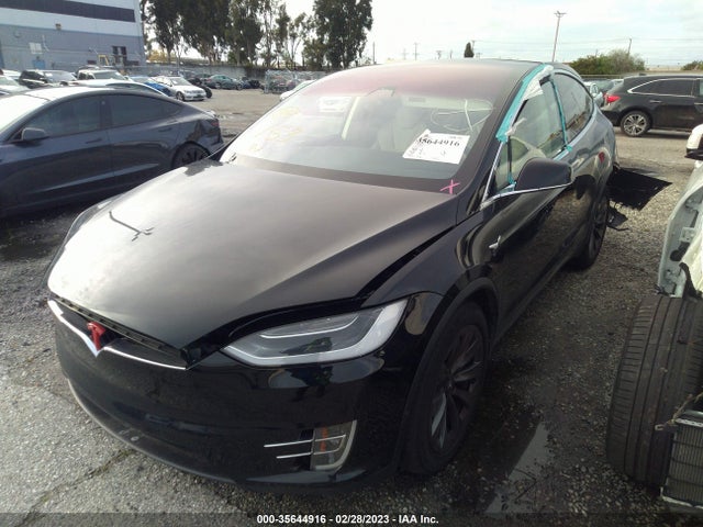 Tesla Model X 75d/100d/p100d 2018 5YJXCDE28JF141828 Image 2