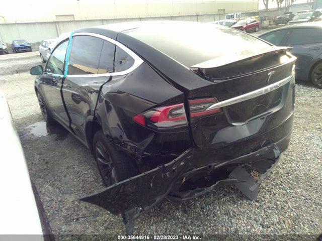 Tesla Model X 75d/100d/p100d 2018 5YJXCDE28JF141828 Image 5
