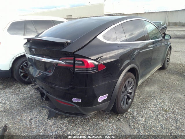 Tesla Model X 75d/100d/p100d 2018 5YJXCDE28JF141828 Image 6