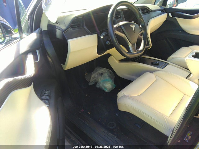 Tesla Model X 75d/100d/p100d 2018 5YJXCDE28JF141828 Image 7