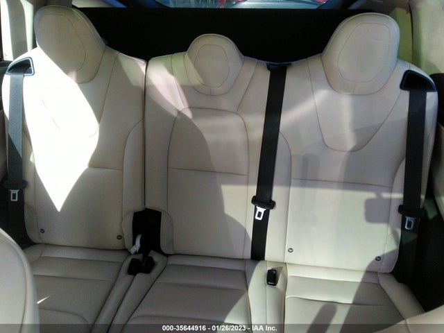 Tesla Model X 75d/100d/p100d 2018 5YJXCDE28JF141828 Image 10