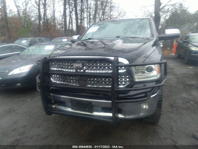 2014 RAM 1500 BIG HORN VIN: 1C6RR6LG1ES121986