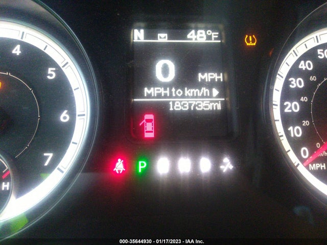 2014 RAM 1500 BIG HORN VIN: 1C6RR6LG1ES121986