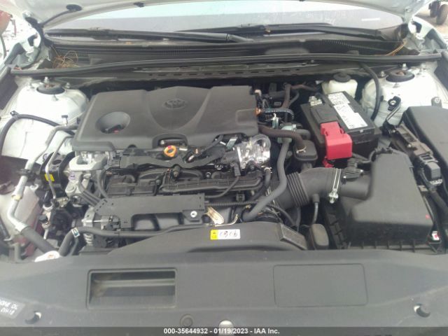 4T1K61AKXMU446759 Toyota CAMRY XSE