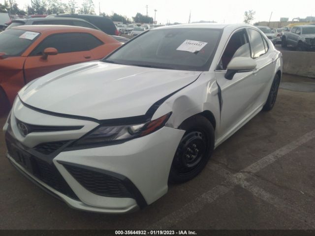 4T1K61AKXMU446759 Toyota CAMRY XSE