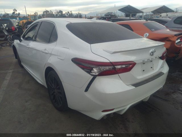 4T1K61AKXMU446759 Toyota CAMRY XSE