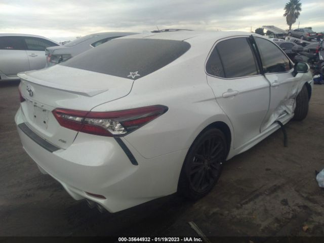 4T1K61AKXMU446759 Toyota CAMRY XSE