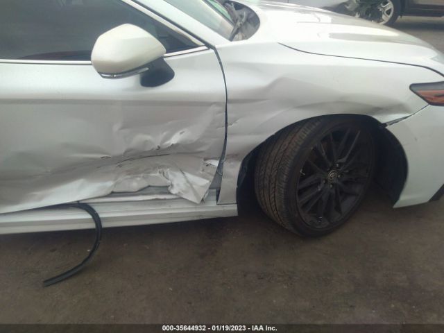 4T1K61AKXMU446759 Toyota CAMRY XSE