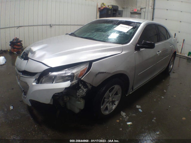 2015 CHEVROLET MALIBU LS VIN: 1G11B5SL0FF277605
