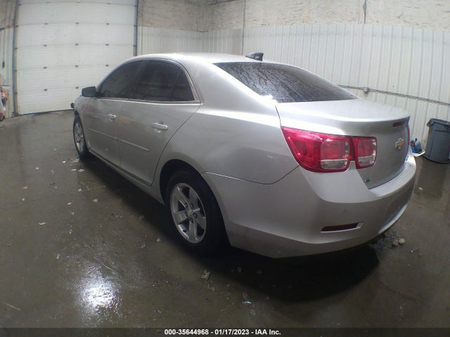 2015 CHEVROLET MALIBU LS VIN: 1G11B5SL0FF277605