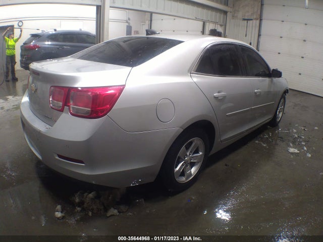 2015 CHEVROLET MALIBU LS VIN: 1G11B5SL0FF277605