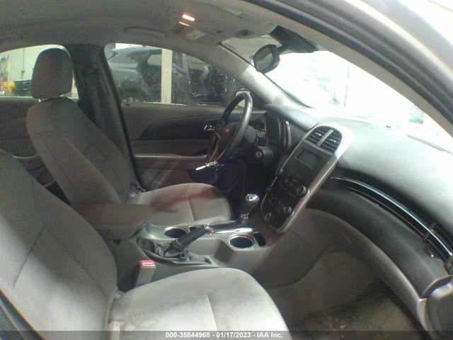 2015 CHEVROLET MALIBU LS VIN: 1G11B5SL0FF277605