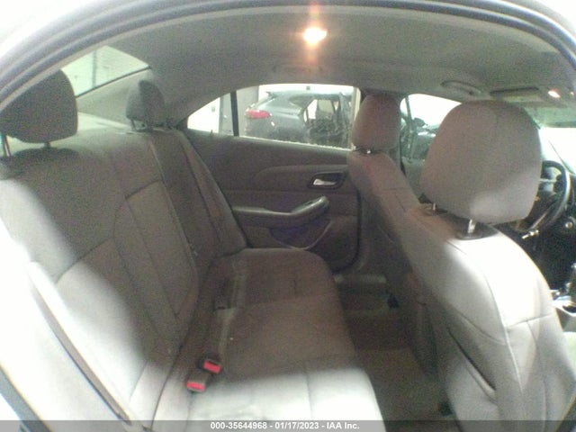 2015 CHEVROLET MALIBU LS VIN: 1G11B5SL0FF277605