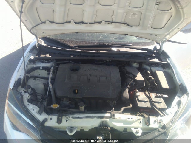 2017 TOYOTA COROLLA L/LE/XLE/SE VIN: 5YFBURHE8HP668471