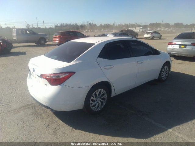 2017 TOYOTA COROLLA L/LE/XLE/SE VIN: 5YFBURHE8HP668471