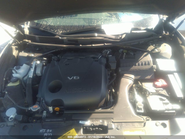 2021 Nissan Maxima, VIN: 1N4AA6EV4MC511374
