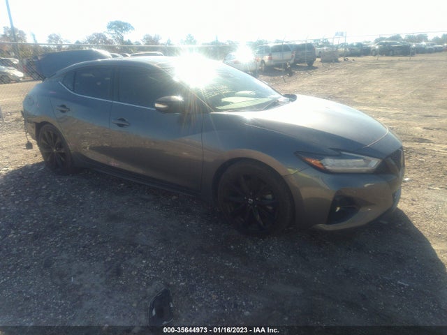 2021 Nissan Maxima, VIN: 1N4AA6EV4MC511374