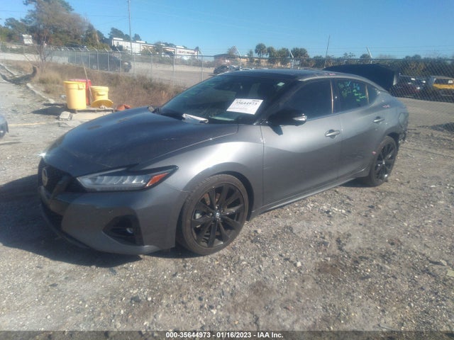 2021 Nissan Maxima, VIN: 1N4AA6EV4MC511374