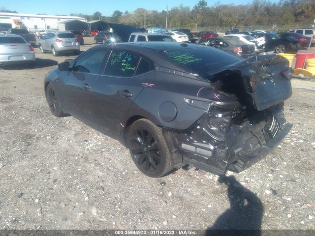 2021 Nissan Maxima, VIN: 1N4AA6EV4MC511374