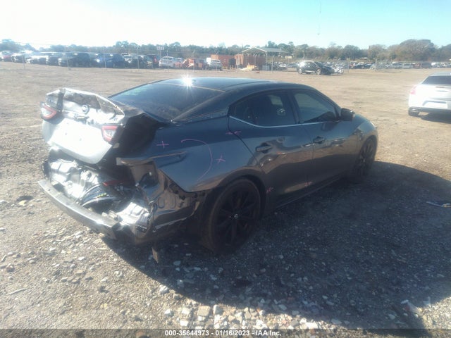 2021 Nissan Maxima, VIN: 1N4AA6EV4MC511374