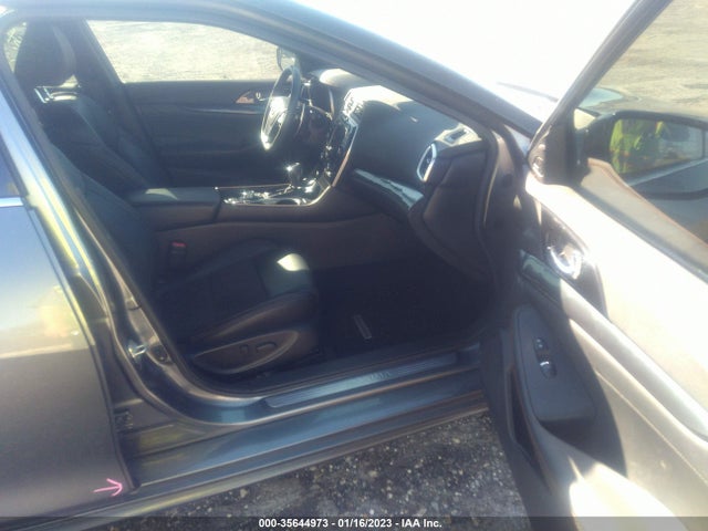 2021 Nissan Maxima, VIN: 1N4AA6EV4MC511374