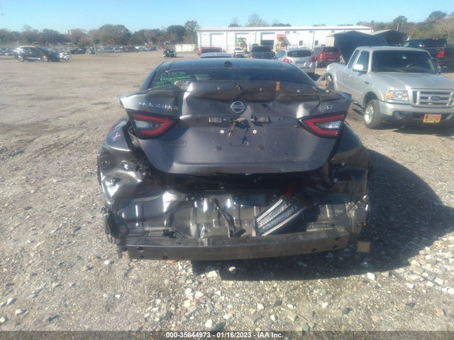 2021 Nissan Maxima, VIN: 1N4AA6EV4MC511374