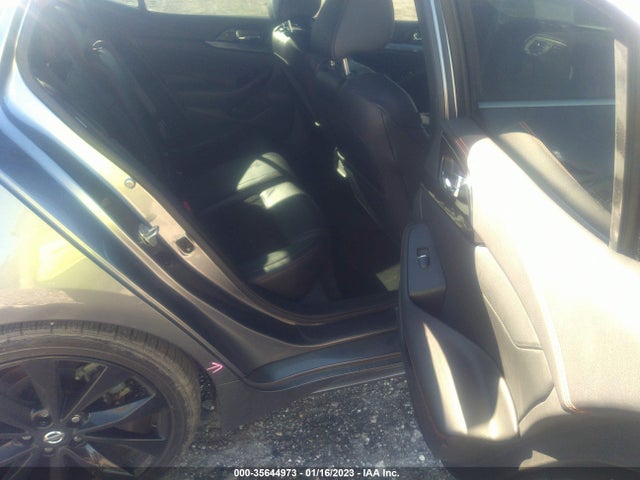 2021 Nissan Maxima, VIN: 1N4AA6EV4MC511374