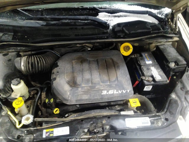2C4RC1BG5FR552591 Chrysler Town & Country Touring