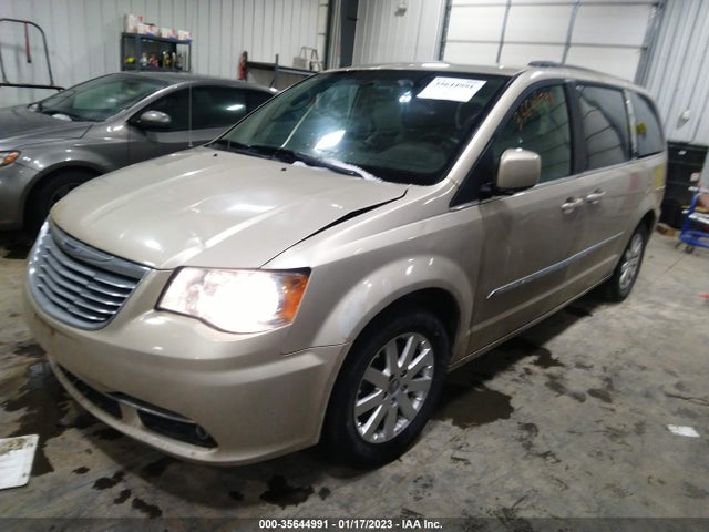 2C4RC1BG5FR552591 Chrysler Town & Country Touring