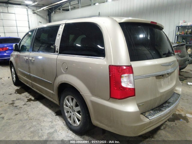 2C4RC1BG5FR552591 Chrysler Town & Country Touring